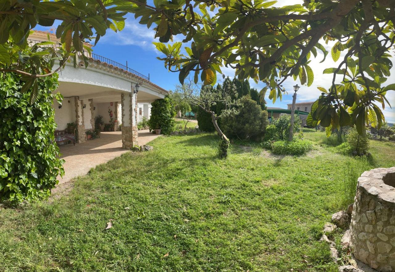 Casa Rural La Granja Letur Eksteriør bilde