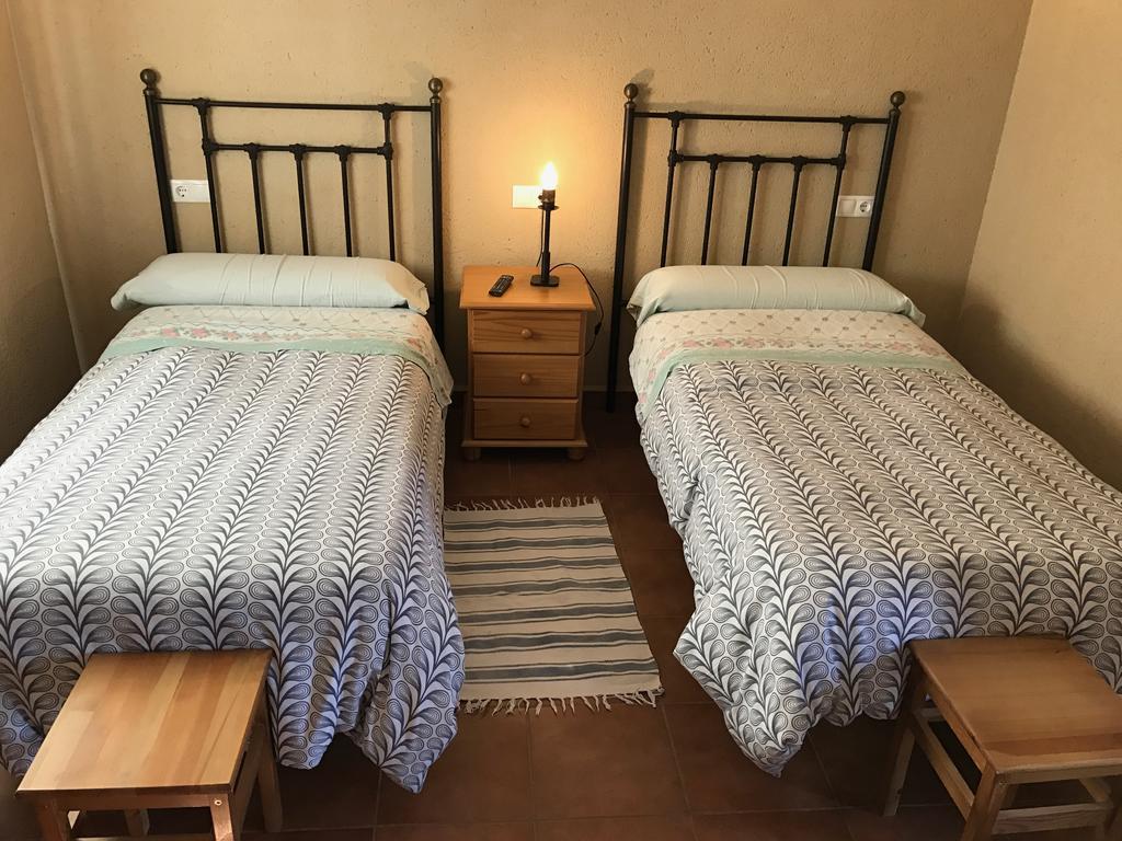Casa Rural La Granja Letur Eksteriør bilde
