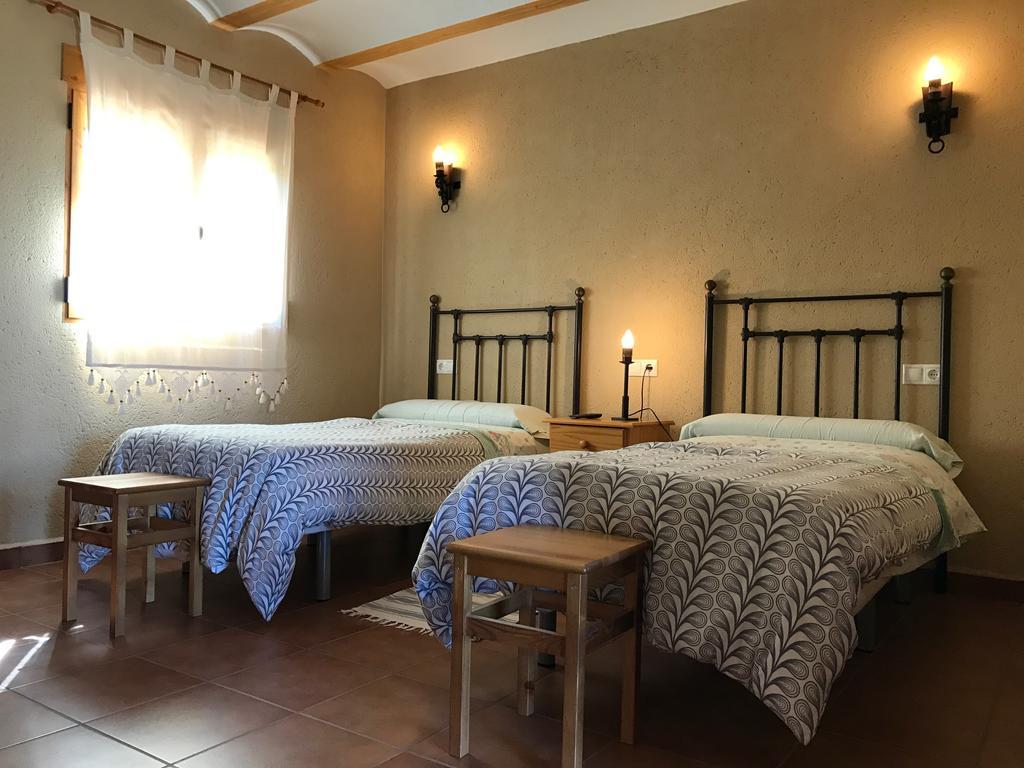 Casa Rural La Granja Letur Eksteriør bilde