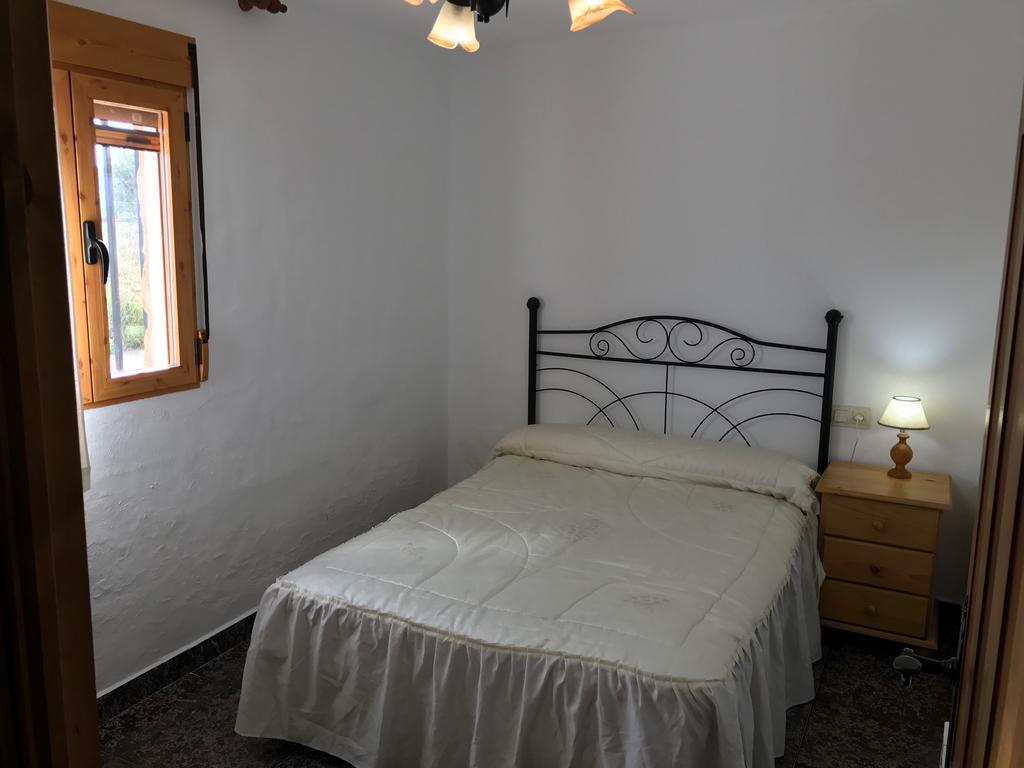 Casa Rural La Granja Letur Eksteriør bilde