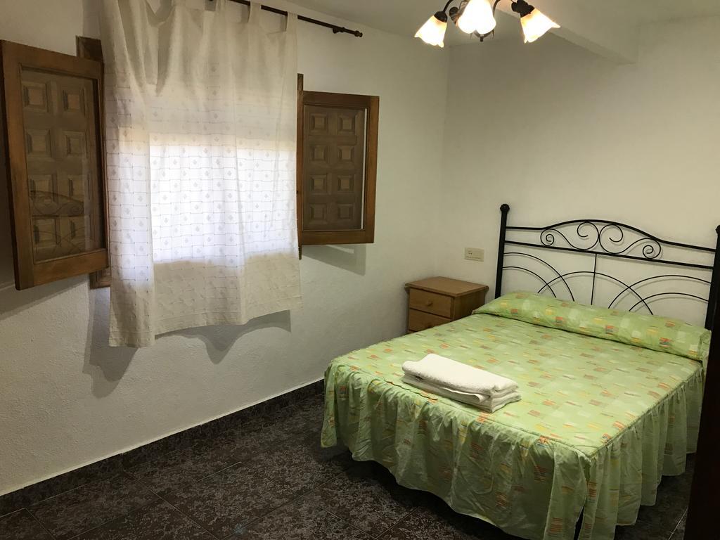 Casa Rural La Granja Letur Eksteriør bilde