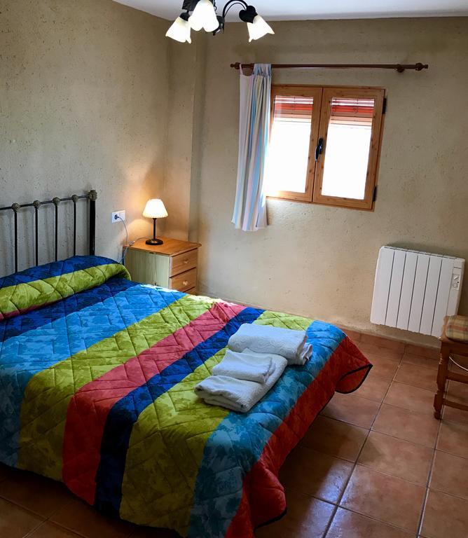 Casa Rural La Granja Letur Eksteriør bilde
