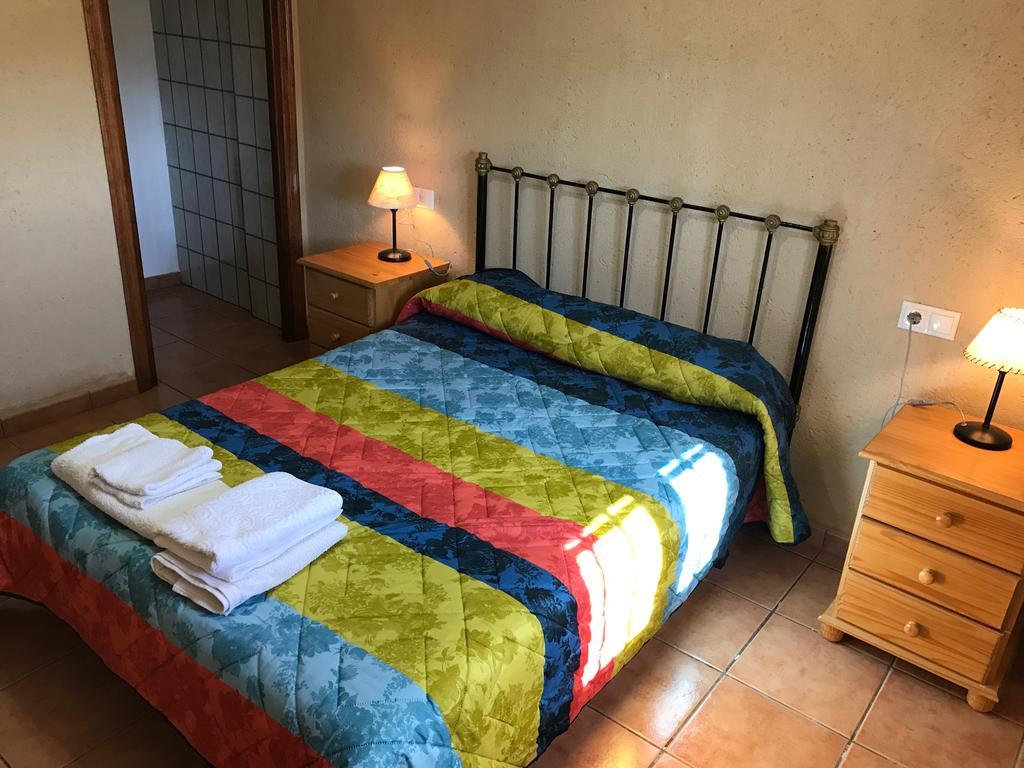 Casa Rural La Granja Letur Eksteriør bilde