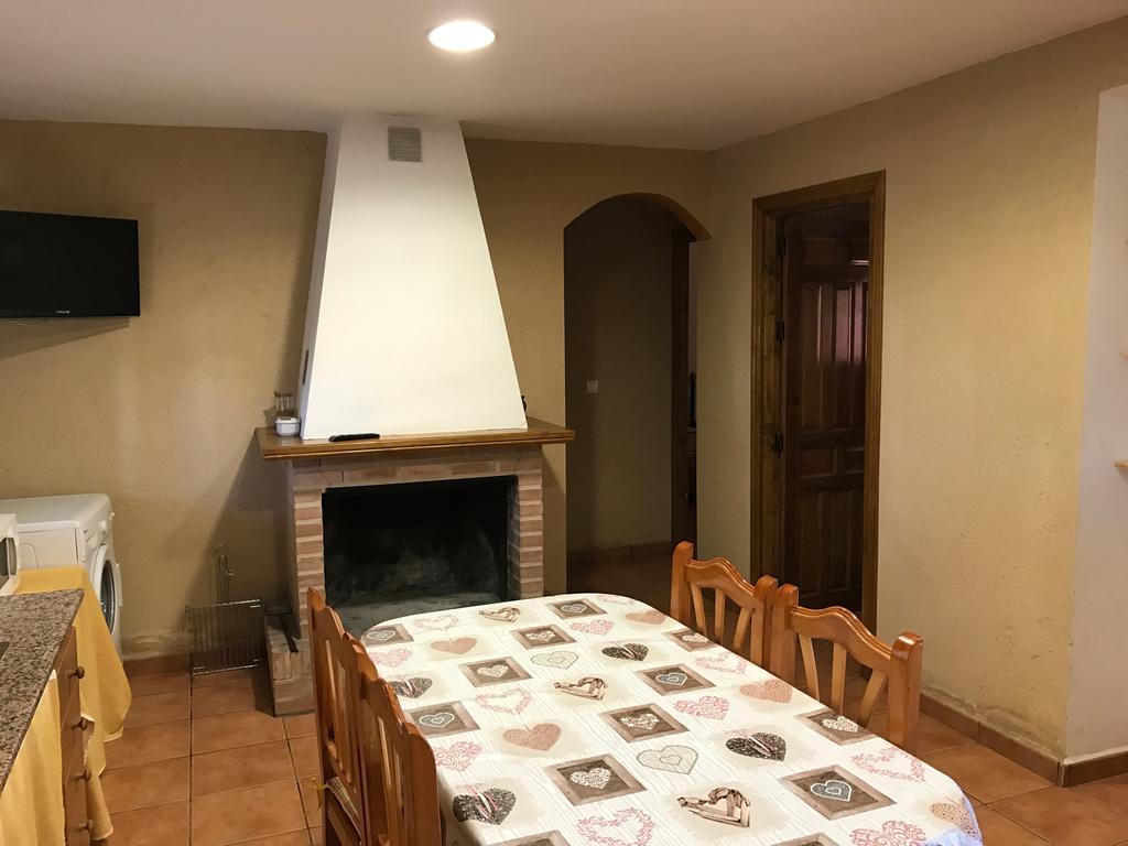 Casa Rural La Granja Letur Eksteriør bilde