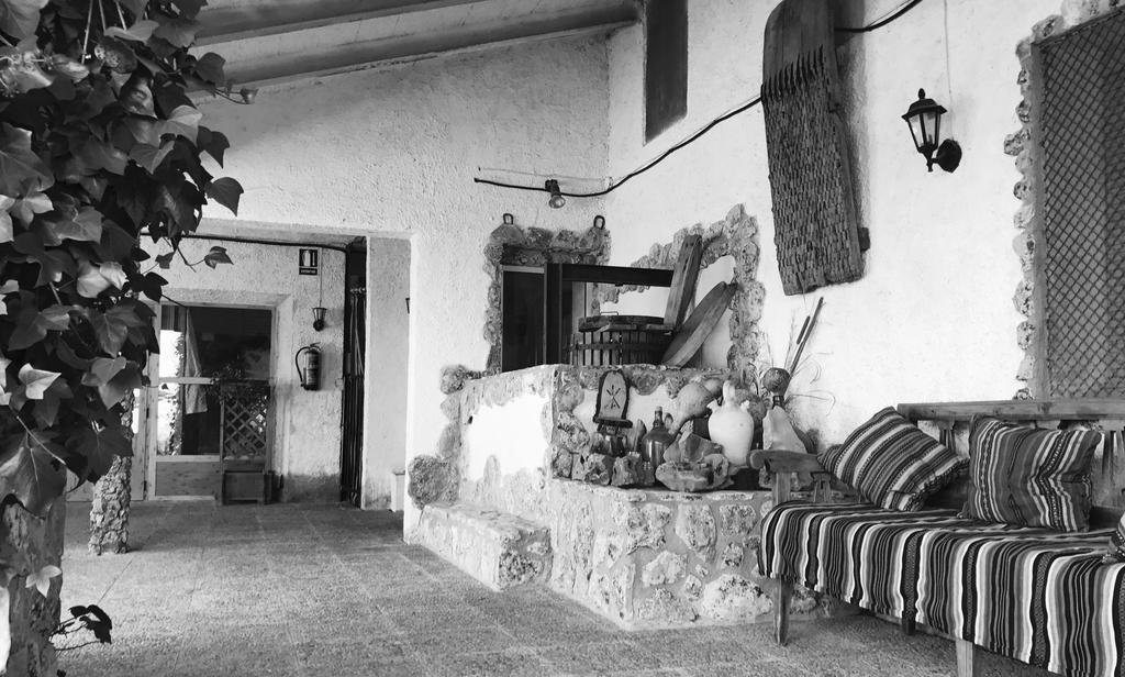 Casa Rural La Granja Guest House Letur Eksteriør bilde
