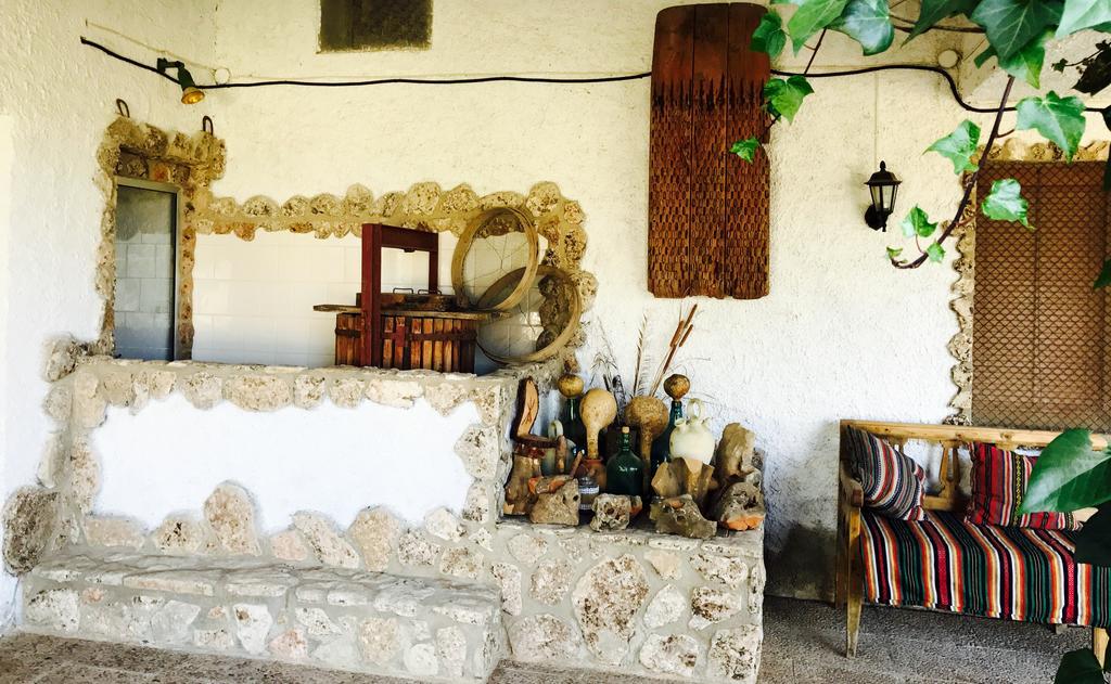 Casa Rural La Granja Guest House Letur Eksteriør bilde