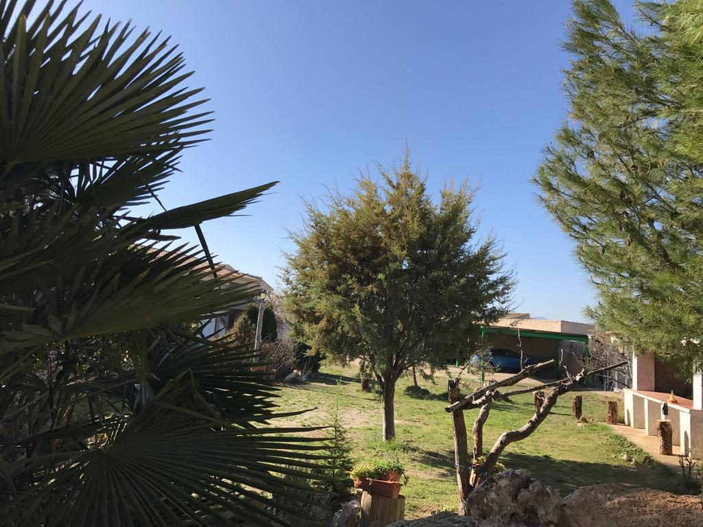 Casa Rural La Granja Letur Eksteriør bilde