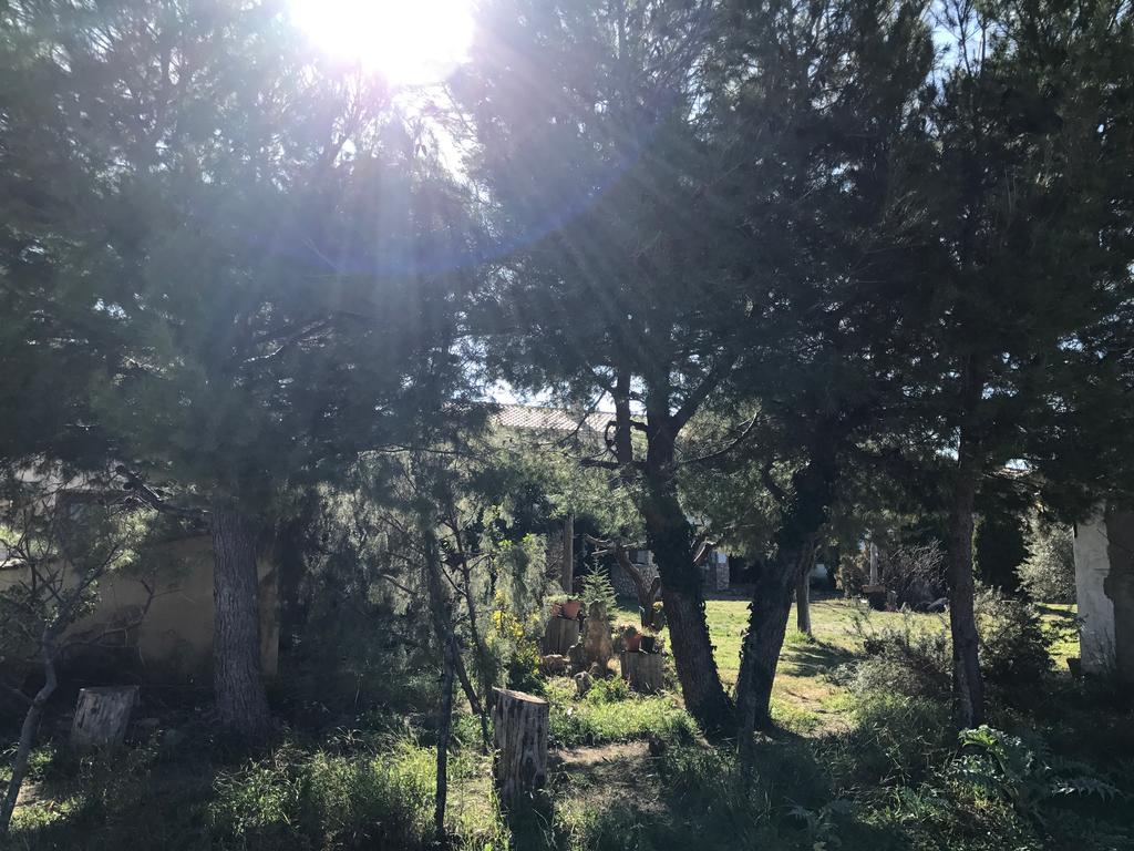 Casa Rural La Granja Letur Eksteriør bilde